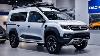 2025 Dacia Sandman 4x4 Camper Van Review The Ultimate Off Road Adventure Machine Offroadadventure