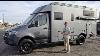 2025 Winnebago Ekko Sprinter Overlander Adventure Awd Mercedes Benz 170 Chassis Rv Campervan