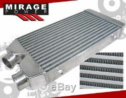 28 X 11 X 2.5 Fmic Front Mount Intercooler Side Inlet/Outlet Core For Nissan