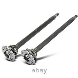 2Pcs Rear Side CV Axle Assembly for Mercedes-Benz Sprinter 3500 2014-2018 NCV3