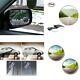 2x Autos 360° Wide Angle Convex Rear Side View Blind Spot Mirror For Universal