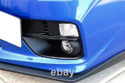 3.5 Projector Bi-Beam 10W LED Fog Lamp Assy For Acura Honda Ford Nissan Subaru
