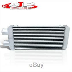 31.75x11.5x2.75 Front Turbo/Super Charger Front Mount Intercooler Same Side