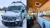 5 Years In The Making Is This The Perfect Van Conversion Van Tour