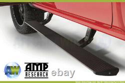 AMP Research 75163-01A PowerStep Running Board For 2007-2018 Sprinter