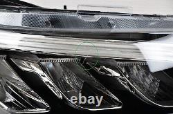 Complet! 2019-2023 Mercedes-Benz Sprinter LED Headlight Right Passenger Side OEM