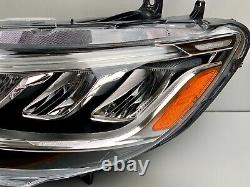 Complete 19 20 21 Mercedes Sprinter LED Headlight Left LH Driver Side OEM