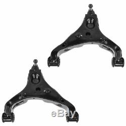 Control Arm with Ball Joint Lower Front LH & RH Pair for 07-09 Dodge Sprinter Van