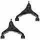 Control Arm With Ball Joint Lower Front Lh & Rh Pair For 07-09 Dodge Sprinter Van