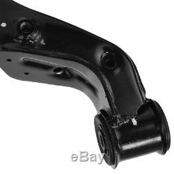 Control Arm with Ball Joint Lower Front LH & RH Pair for 07-09 Dodge Sprinter Van