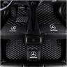 Custom Car Floor Mats Fit For Mercedes Benz W204 W205 C180 C200 C300 C350 5seats