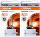 D3s Xenon Osram 66340 Autolampe Brenner Scheinwerfer Lampe Ad Hid Bubs 2 Stück