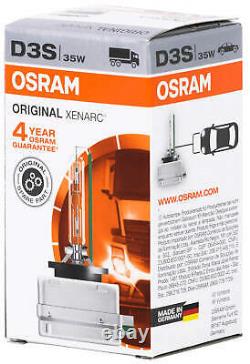 D3S Xenon Osram 66340 Autolampe brenner Scheinwerfer Lampe AD HID Bubs 2 Stück