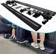 Deployable Electric Running Board Side Step Bars Fit Mercedes Benz Sprinter