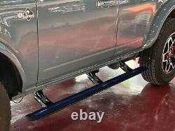 Deployable Electric Running Board Side Step Bars Fit Mercedes Benz Sprinter