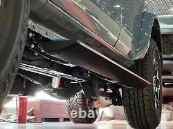 Deployable Electric Running Board Side Step Bars Fit Mercedes Benz Sprinter