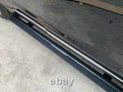 Deployable Electric Running Board Side Step Bars Fit Mercedes Benz Sprinter