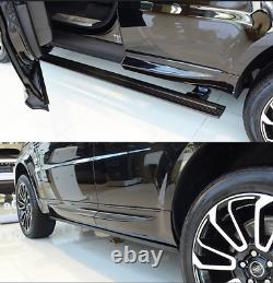 Deployable Electric Running Board Side Step Bars Fit Mercedes Benz Sprinter