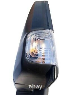 Driver Left Side Door Mirror Power Heat for 19-24 Mercedes/Freightliner Sprinter