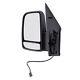 Driver Side Standard Type Power Mirror With Heat & Signal Fits 2006-18 Sprinter