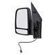 Driver Side Standard Type Power Mirror With Heat & Signal Fits 2006-18 Sprinter