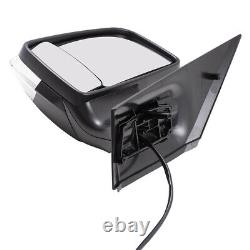 Driver Side Standard Type Power Mirror with Heat & Signal fits 2006-18 Sprinter