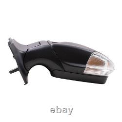 Driver Side Standard Type Power Mirror with Heat & Signal fits 2006-18 Sprinter