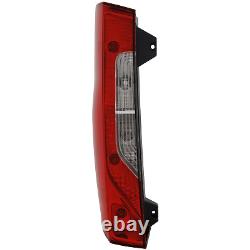 Driver Side Tail Light For Mercedes Benz Sprinter 2500 2019-2022