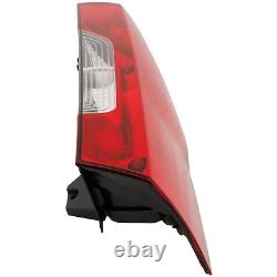 Driver Side Tail Light For Mercedes Benz Sprinter 2500 2019-2022