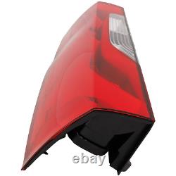 Driver Side Tail Light For Mercedes Benz Sprinter 2500 2019-2022