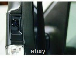 Echomaster Lane Change Blind Spot Side Camera for Mercedes-Benz Sprinter Van NEW