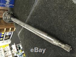 FOR MERCEDES SPRINTER CDi W906 CRAFTER REAR BEARING HALFSHAFT AXEL RIGHT SIDE OS