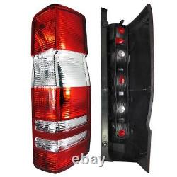 Fit Mercedes Sprinter 06-14 Rear Light Tail Back Lamp Rh Right O. S Driver Side