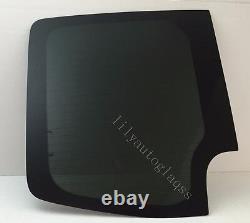 Fits 10-18 Mercedes Benz Sprinter 144/170 Driver Left Back Glass Heated Privacy