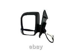 Fits 2019-2022 Mercedes Benz Freightliner Sprinter Side Rear View Mirror L-R Set