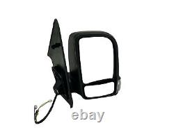 Fits 2019-2022 Mercedes Benz Freightliner Sprinter Side Rear View Mirror L-R Set