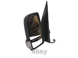 Fits 2019-2023 Mercedes Sprinter Power Side Rear View Mirror Auto Fold BSM Left