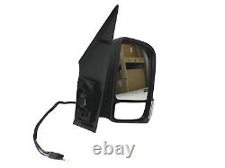 Fits 2019-2023 Mercedes Sprinter Power Side Rear View Mirror Auto Fold BSM Right