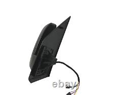 Fits 2019-2023 Mercedes Sprinter Side Rear View Mirrors Auto Fold BSM Left Right