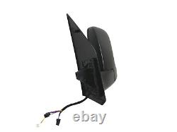 Fits 2019-2023 Sprinter Mercedes Left Side Rear View Mirror Power Auto Fold BSM