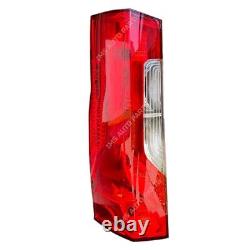 Fits 2019 To 2020 Mercedes Sprinter Left Driver Side Rear Tail Light W907 W910