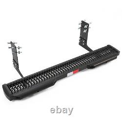 Fits Mercedes-Benz Sprinter 07-Present 7 Steel Rear Side Step Running Board Kit