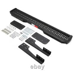 Fits Mercedes-Benz Sprinter 07-Present 7 Steel Rear Side Step Running Board Kit