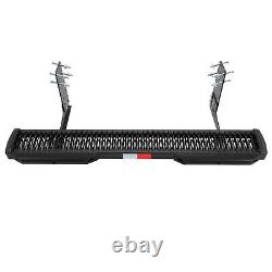 Fits Mercedes-Benz Sprinter 07-Present 7 Steel Rear Side Step Running Board Kit