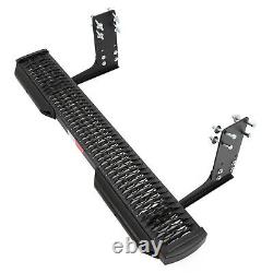 Fits Mercedes-Benz Sprinter 07-Present 7 Steel Rear Side Step Running Board Kit