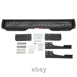 Fits Mercedes-Benz Sprinter 07-Present 7 Steel Rear Side Step Running Board Kit