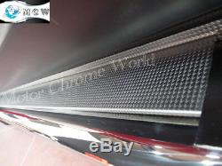 Fits Mercedes Sprinter Side Bars Steps Running Boards Chrome 2007+onw Ss Medium