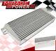 Fmic Front Mount Bar And Plate Turbo Intercooler 31 X11.75 X3 Ford Mustang