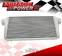 Fmic Front Mount Bar And Plate Turbo Intercooler 31 X11.75 X3 Ford Mustang