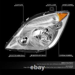 For 07-13 Dodge/Mercedes/Freightliner Sprinter Driver/Left Side Headlight Lamp